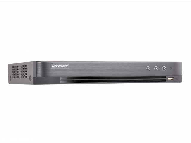 iDS-7216HUHI-M2/X/16Audio+16/4Alarm, видеорегистратор TVI 16-канальный