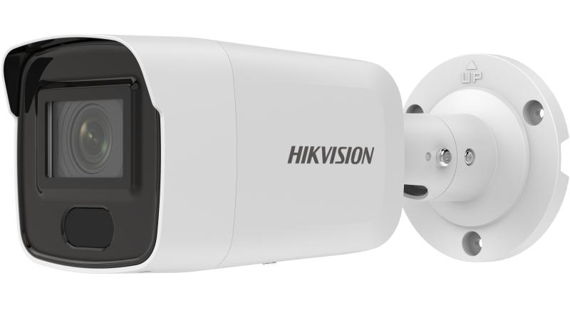 DS-2CD3046G2-IS(H)(2.8мм), профессиональная видеокамера IP цилиндрическая