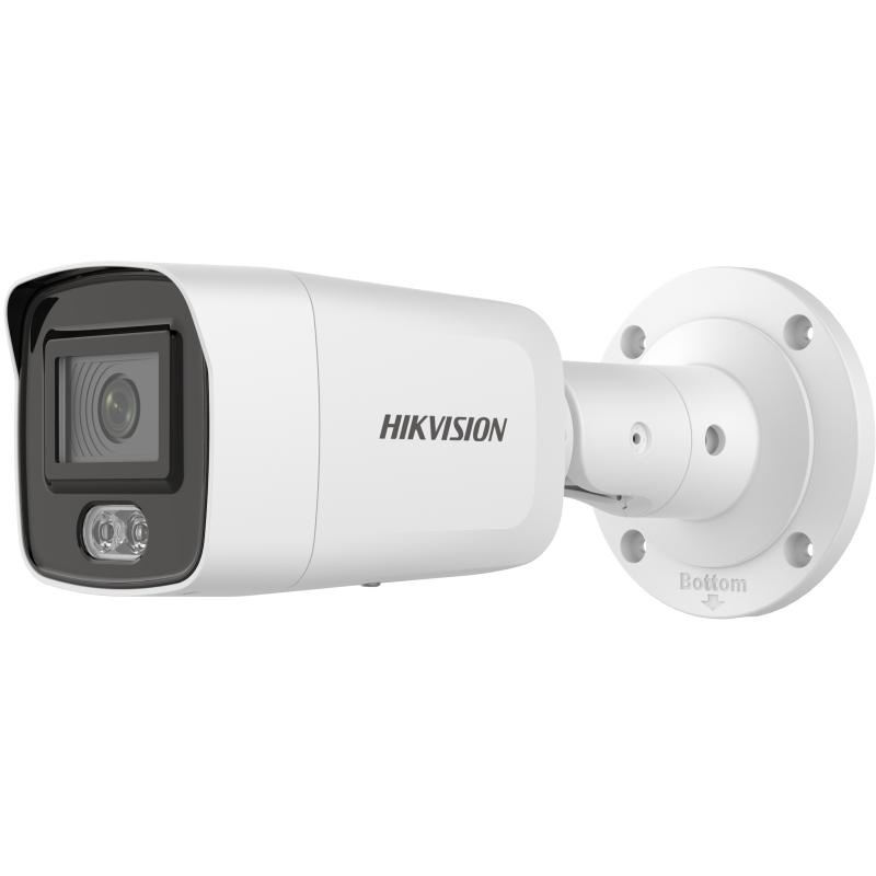 DS-2CD3047G2-LS(C)(2.8мм), профессиональная видеокамера IP цилиндрическая