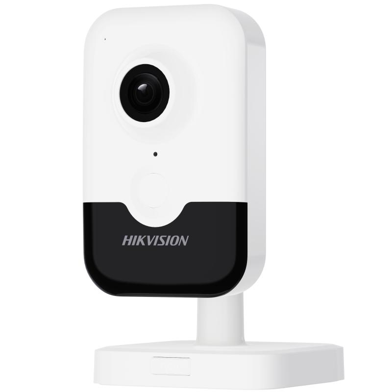 DS-2CD2423G2-IW(W)(2.8мм), профессиональная видеокамера IP компактная