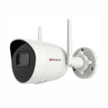 DS-I450W (4.0мм), бюджетная IP-видеокамера цилиндрическая