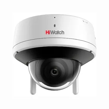 DS-I452W (2.8мм), бюджетная IP-видеокамера купольная