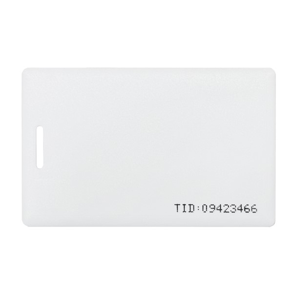 UHF (Higgs-3) CLAMSHELL (толстая) с номером (12606), карта proximity
