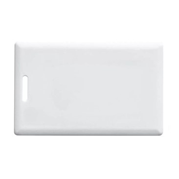 T5577 CLAMSHELL (толстая) без номера (0493), карта proximity