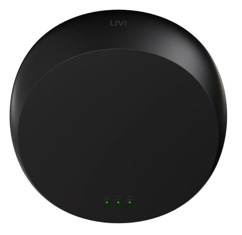 Livi Hub Max KB, контроллер умного дома (хаб)
