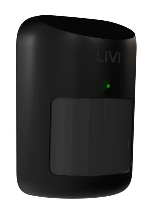 Livi MSW KB, датчик движения