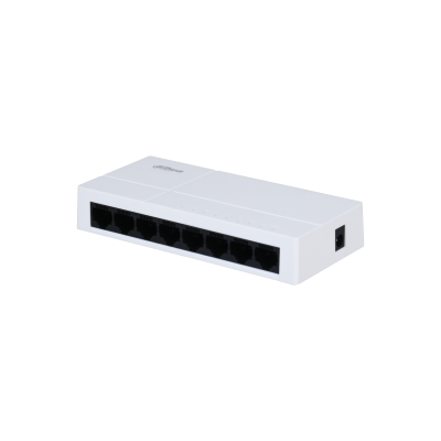 DH-PFS3008-8GT-L, сетевой коммутатор