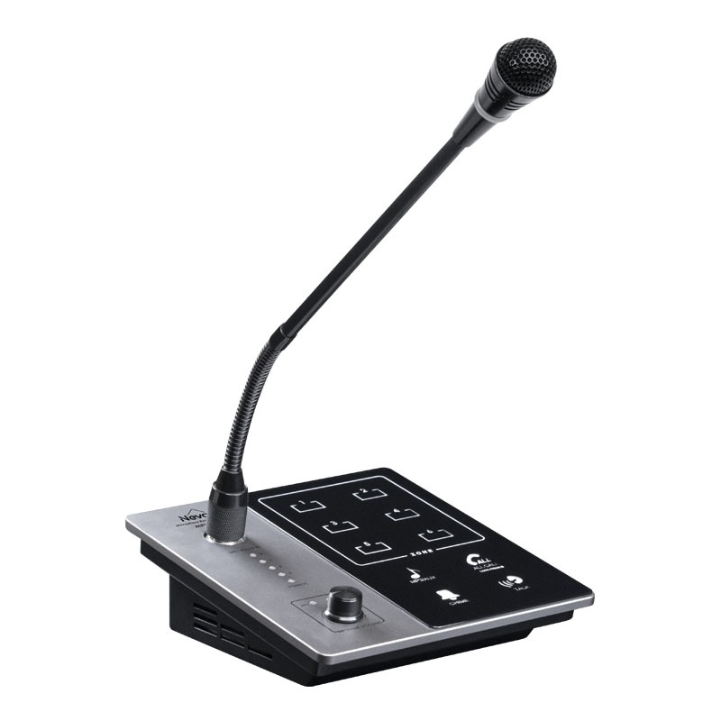 MPS-630 (для серии DMA-6***M), микрофонная консоль