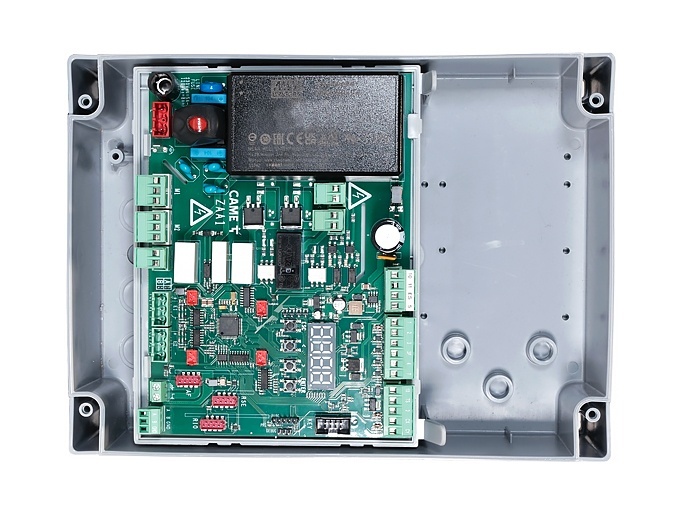 CAME ZLX230P (801QA-0110), блок управления
