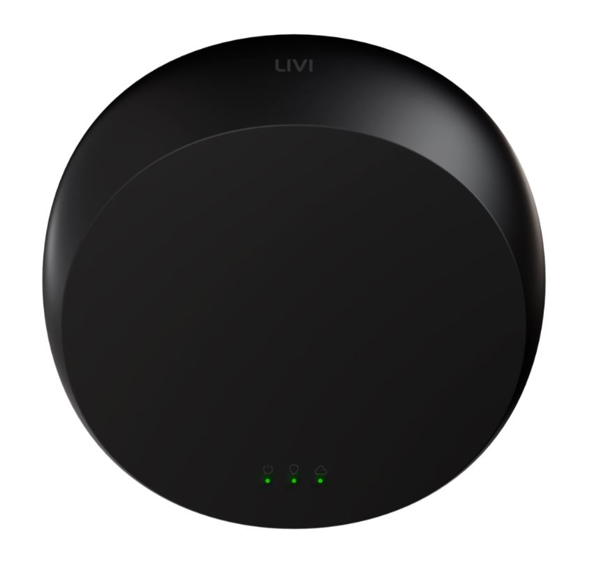 Livi RPT KB, ретранслятор радиоканальной системы Livi