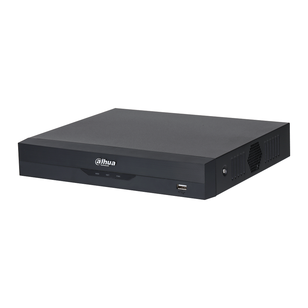 DH-XVR5216AN-4KL-I3/T, видеорегистратор мультиформатный 16-канальный