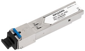 SFP-1G-3K-ASC, SFP-модуль