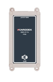 ESD-01N, акустический детектор сирен