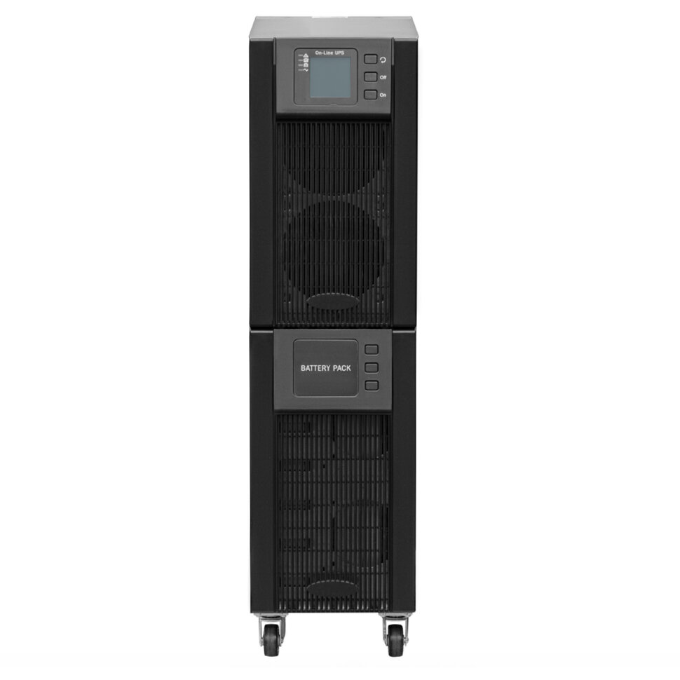 HiDEN KC910S, источник бесперебойного питания