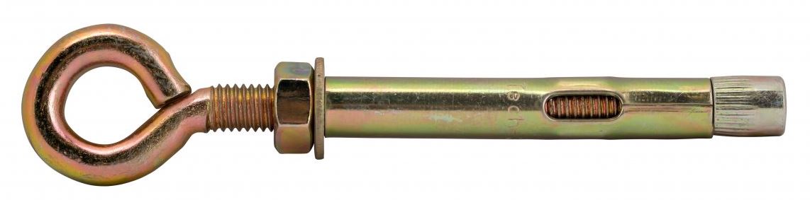 Анкерный болт с кольцом М10 12х100 (PR08.9284)