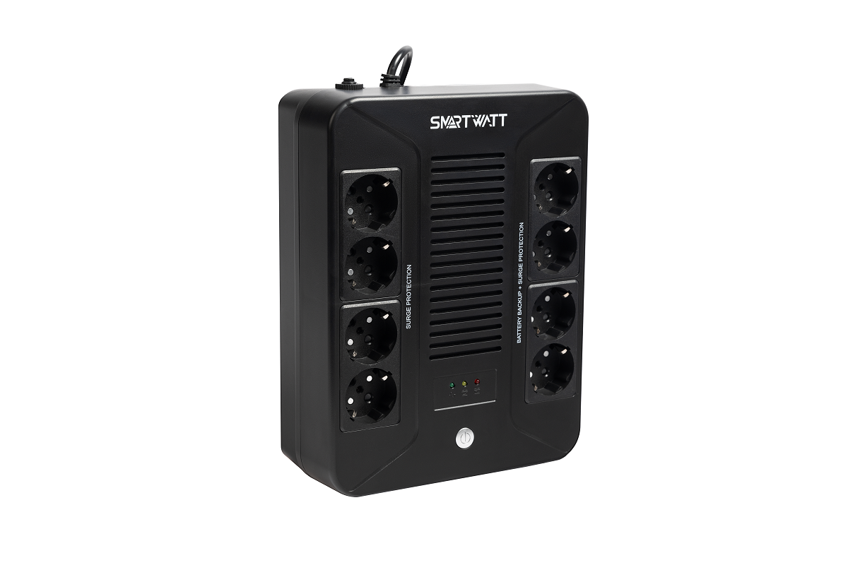 SMARTWATT UPS SAFE PRO 1050, источник бесперебойного питания