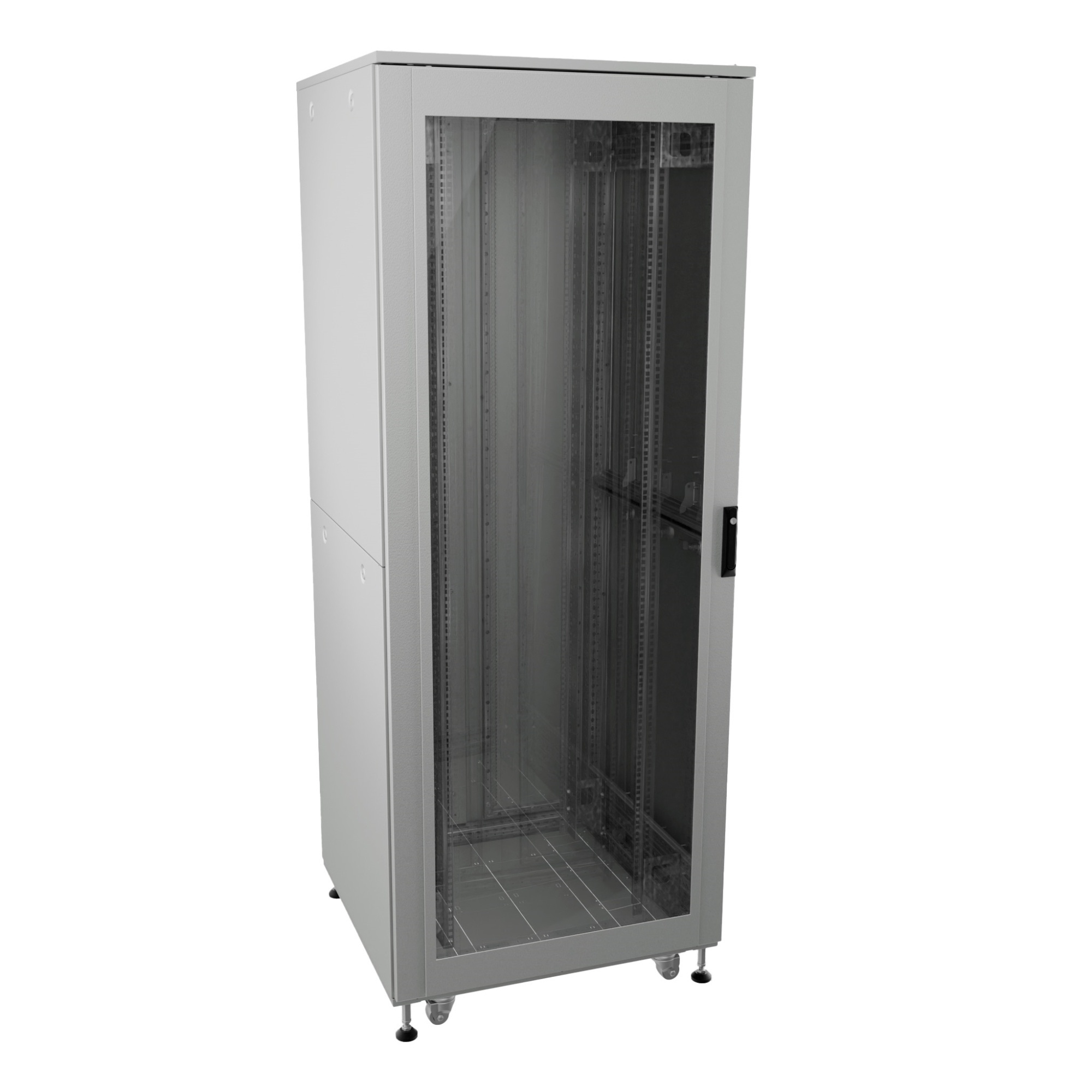 R5ITN47610FG1M2SG, шкаф телекоммуникационный 19" напольный 47U