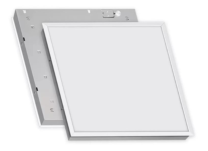 AVRORA-32/opal-sand 32Вт 4000К IP20 3700лм 603х603 универс. для потолка Грильято, светильник светодиодный встраиваемый
