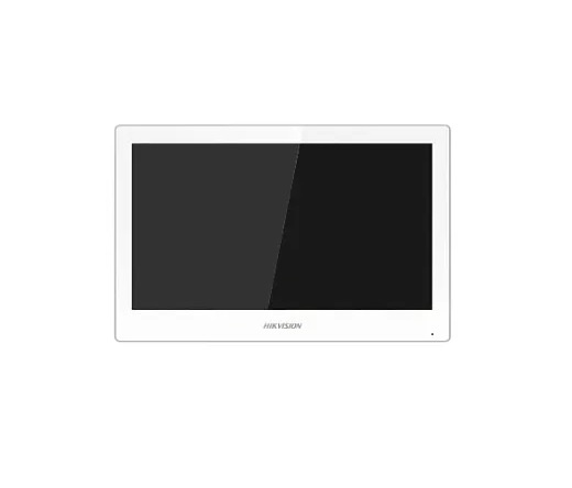 DS-KH6350-WTE1(белый), монитор IP-домофона