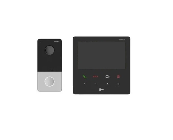 DS-D200IKWF, комплект IP-видеодомофона