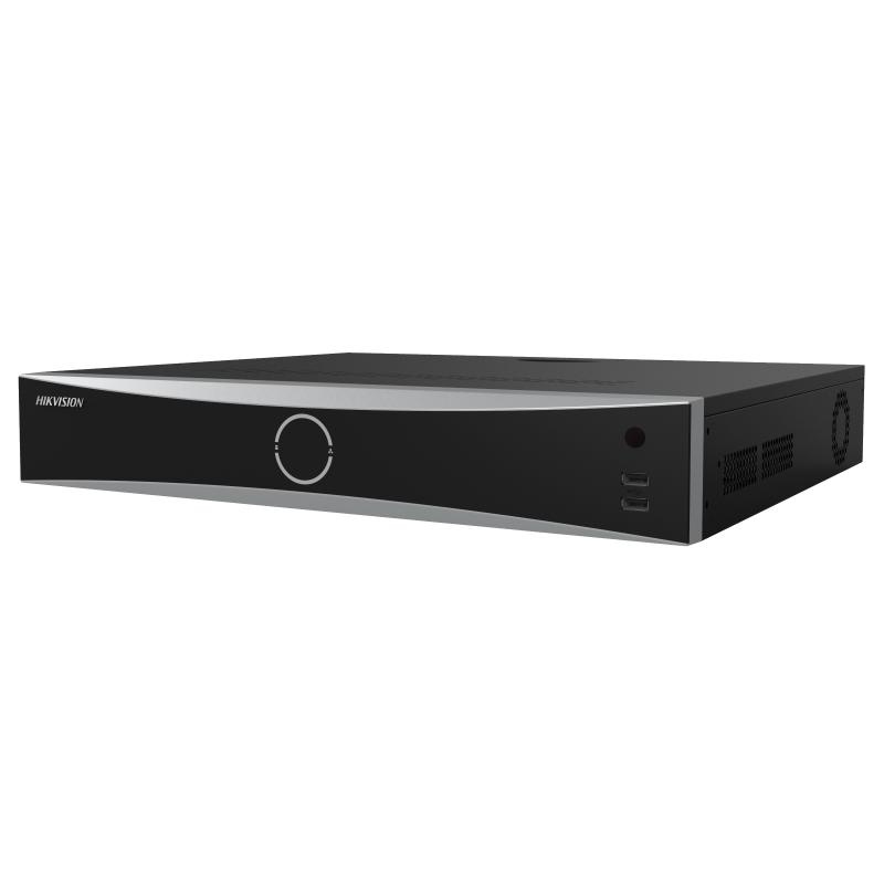 DS-7716NXI-K4(D), iP-видеорегистратор 16 канальный