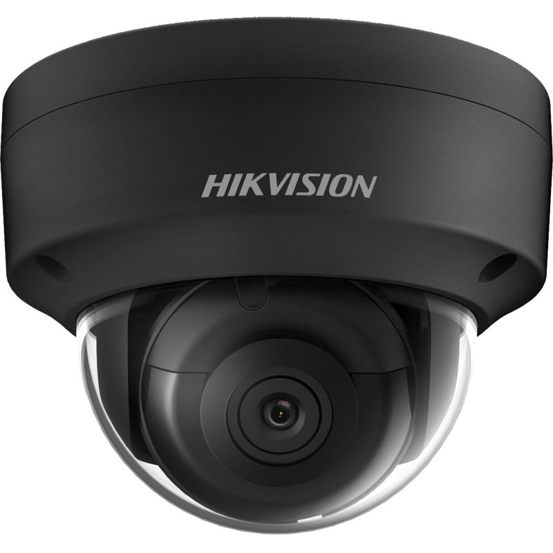 DS-2CD2143G2-IS(2.8мм)(BLACK), профессиональная видеокамера IP купольная