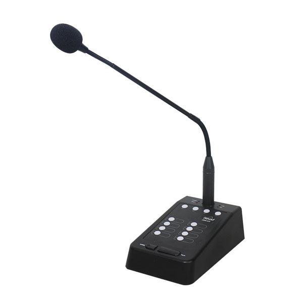 DRM-458, микрофон настольный