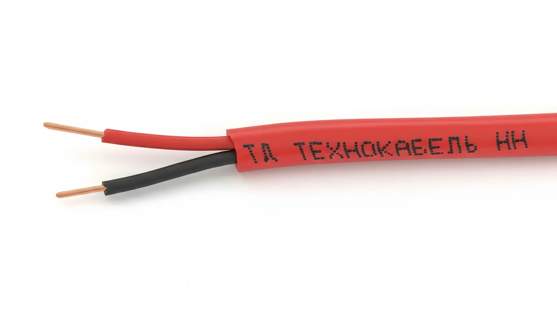 КПСВВнг(А)-LS 1х2х1,5 (Технокабель-НН), кабель для систем пожарной и охранной сигнализации