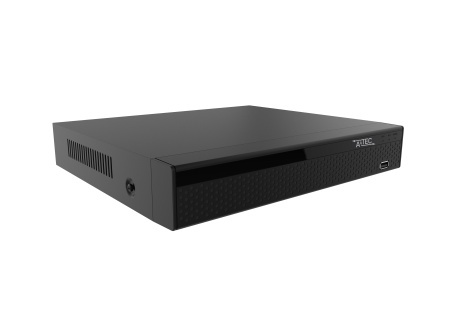 ATEC-NV09-640, IP-видеорегистратор 9-канальный