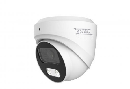 ATEC-I2D-022, видеокамера IP купольная