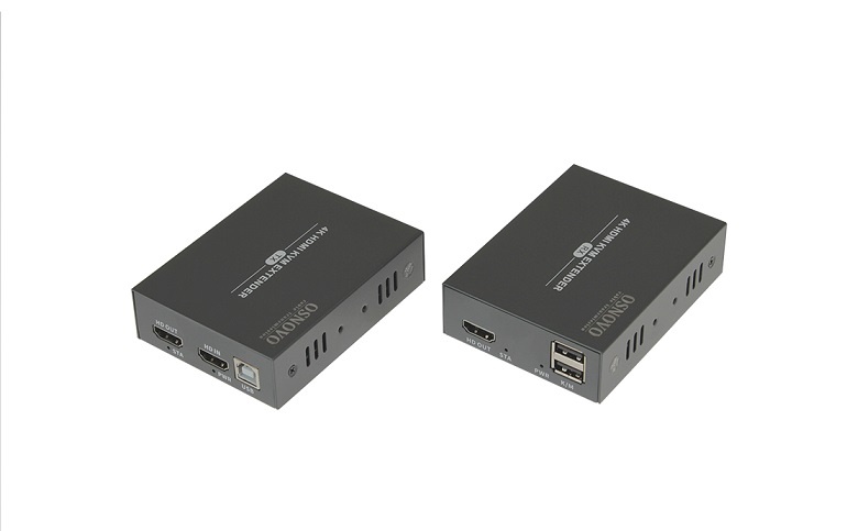 TA-HiKMP3+RA-HiKMP3, удлинитель HDMI-сигнала