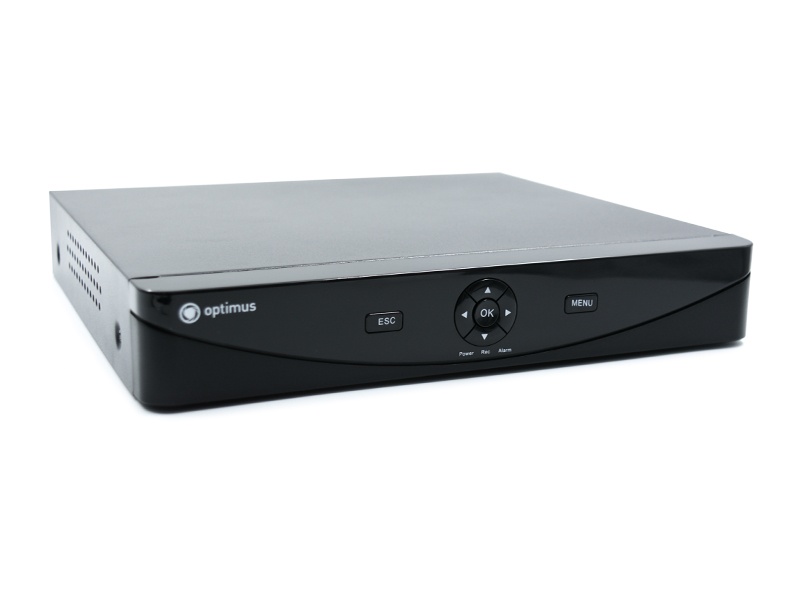AHDR-4004L_V.0, видеорегистратор мультиформатный 4-канальный