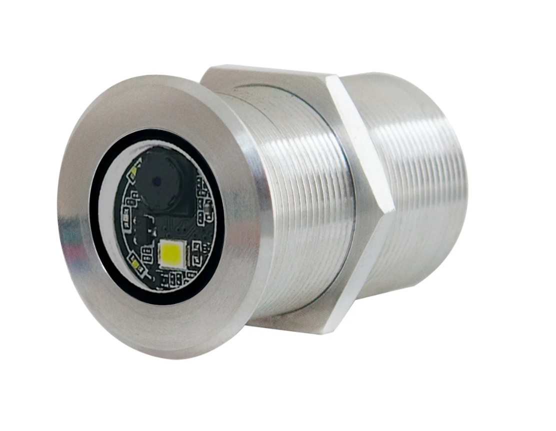 QR-X-6-SILVER, считыватель QR/штрих-кода