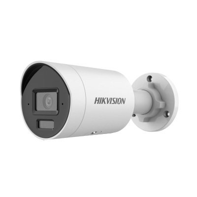 DS-2CD2043G2-LI2U(4мм), профессиональная видеокамера IP цилиндрическая
