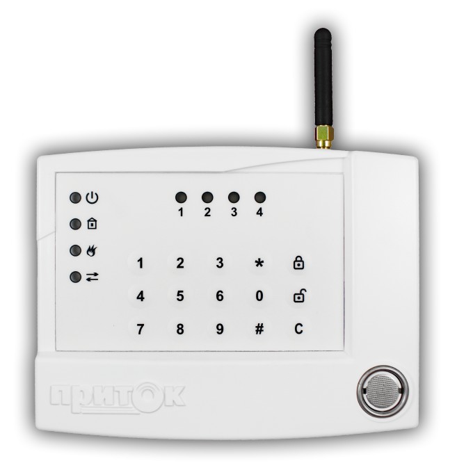 Приток-А-КОП-02 (4G), устройство оконечное объектовое