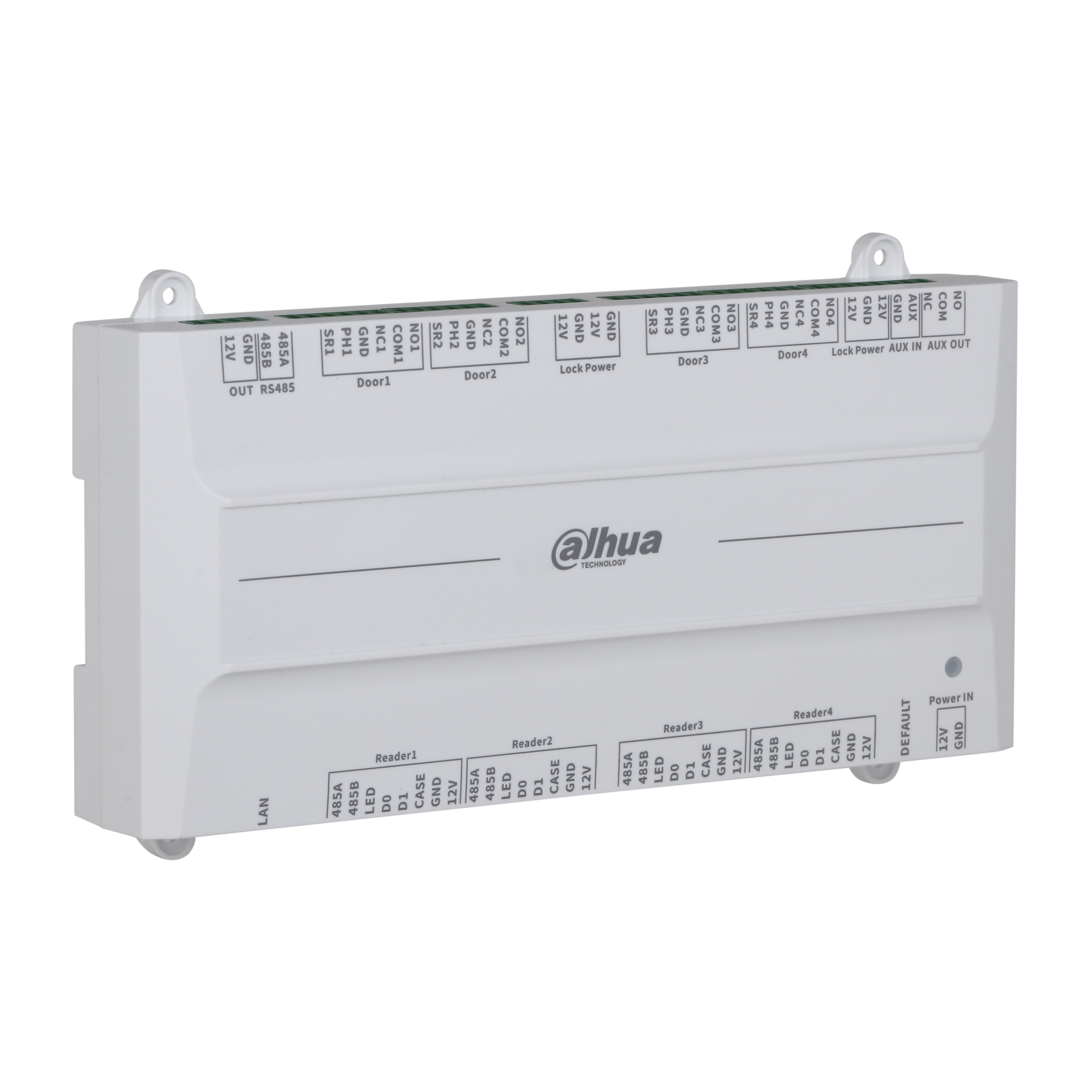 DHI-ASC4204B-S, сетевой контроллер
