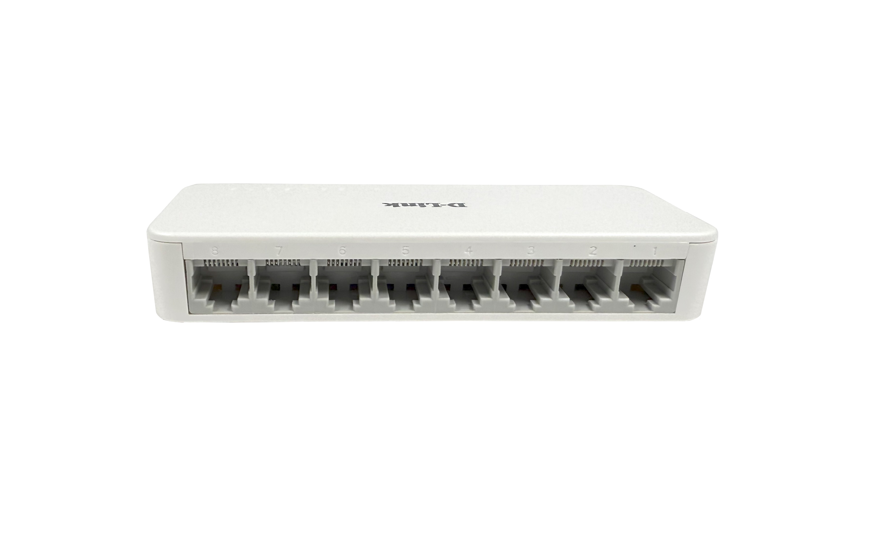 DL-DES-1008C/F6/E, коммутатор