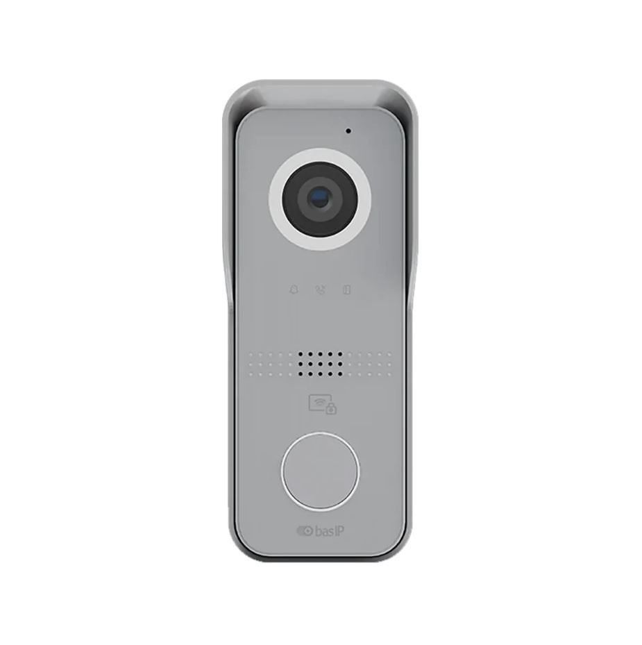 AV-06M SILVER, вызывная панель IP-домофона