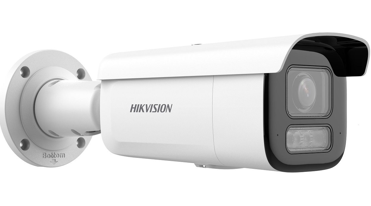 DS-2CD2643G2-LIZS2U(2.8-12мм), профессиональная видеокамера IP цилиндрическая