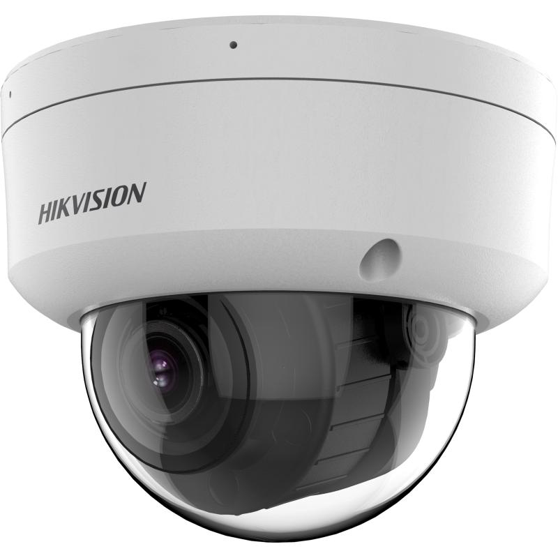 DS-2CD2783G2-LIZS2U(2.8-12мм), профессиональная видеокамера IP купольная