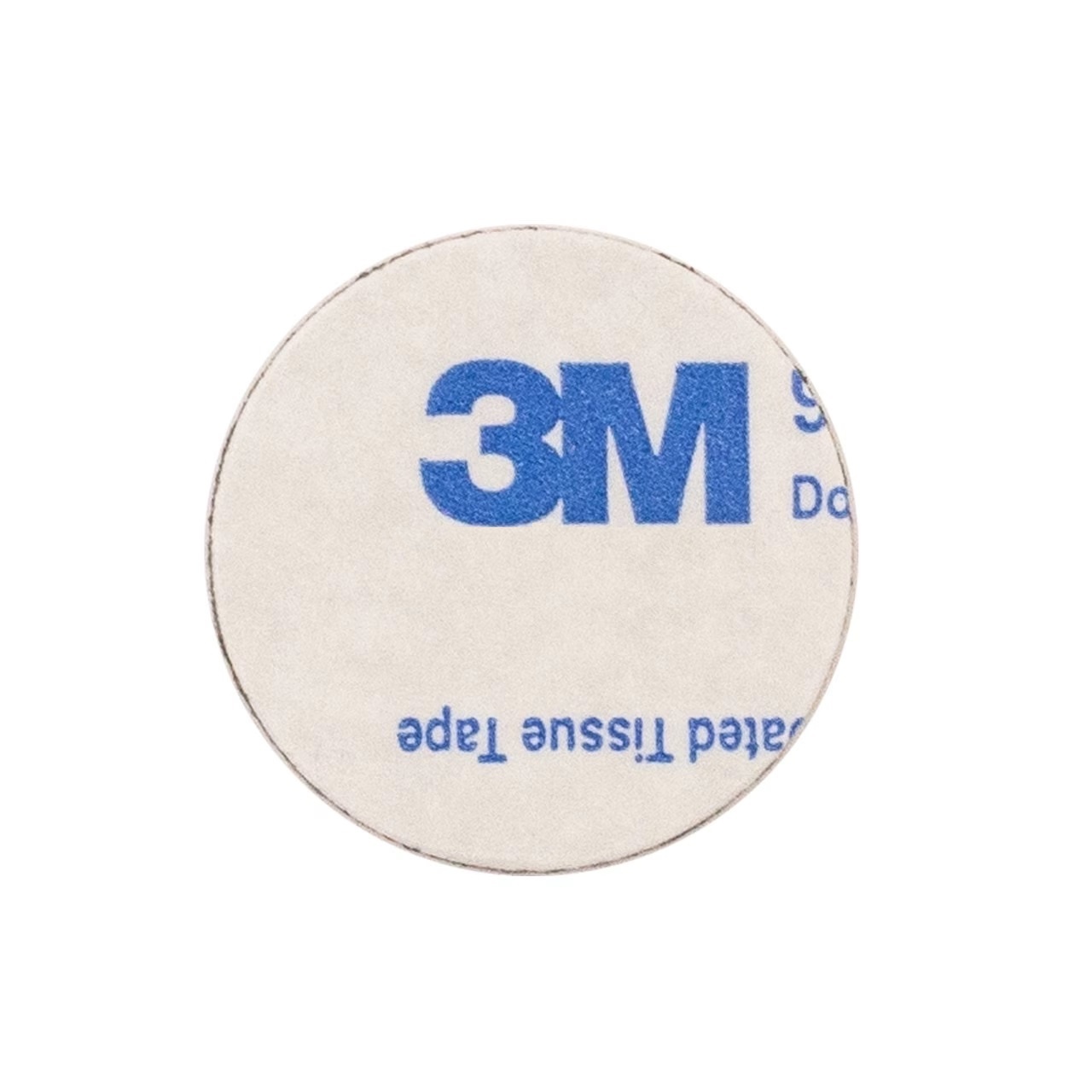 RFID метка-наклейка EM-Marine (Anti-Metal PVC TAG) из ПВХ (10811), метка самоклеющаяся EM-marine