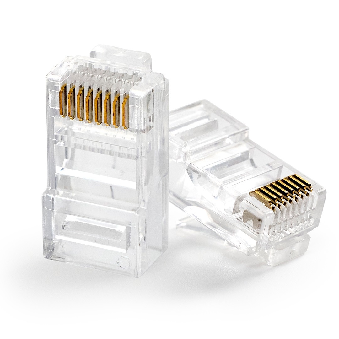 MR-C01-012, разъем RJ-45
