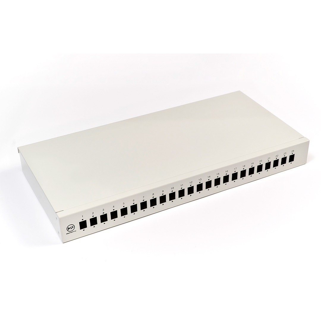 MR-CB01-01-24, кросс оптический в стойку