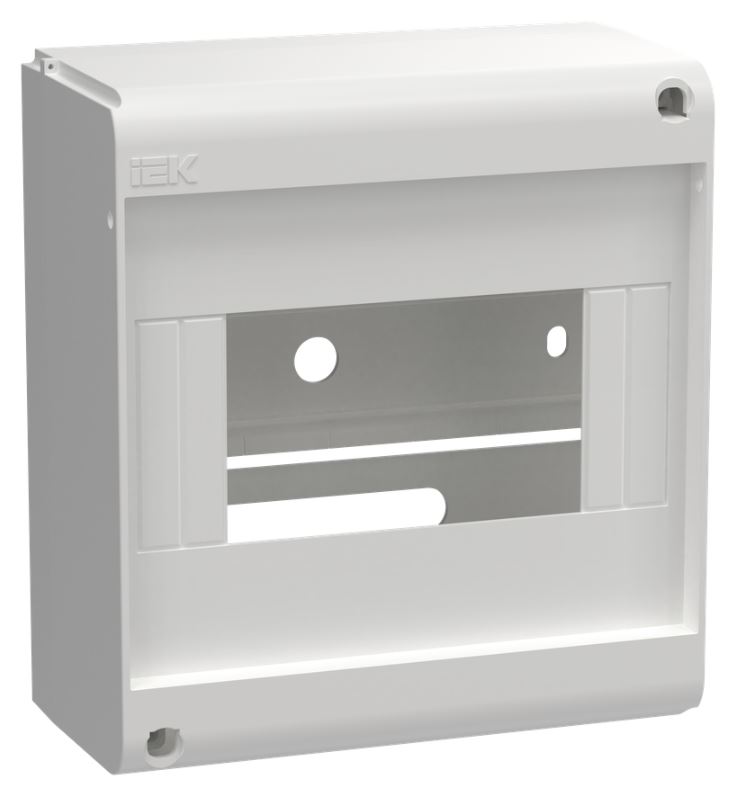 Корпус пластиковый UNION Mini КМПн-6 IP20 без двери белый (UIM-KP71-N-06-20-K01)
