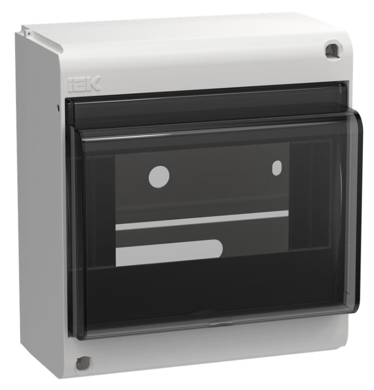 Корпус пластиковый UNION Mini КМПн-6 IP30 белый (UIM-KP72-N-06-20-K01)