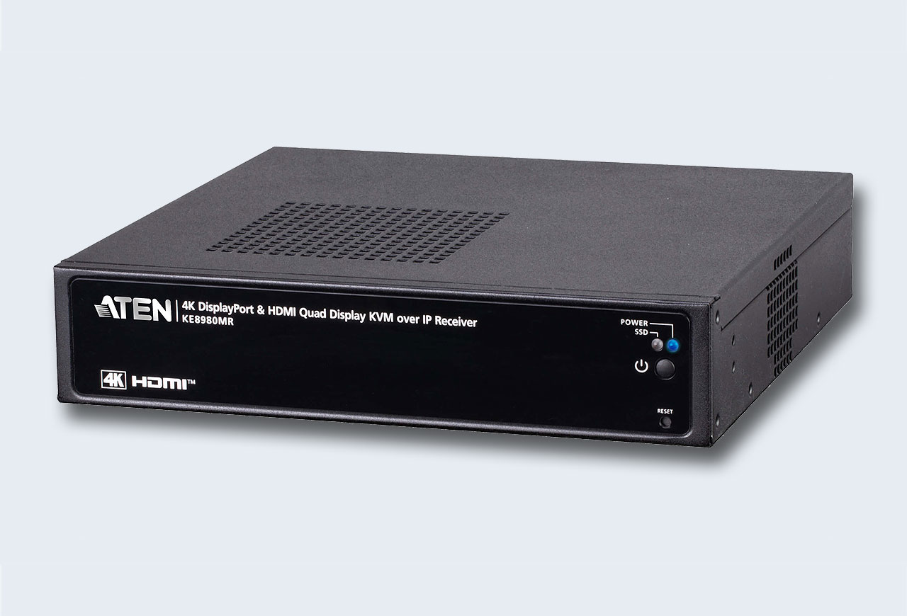 KE8980MR-AX-G, удлинитель KVM