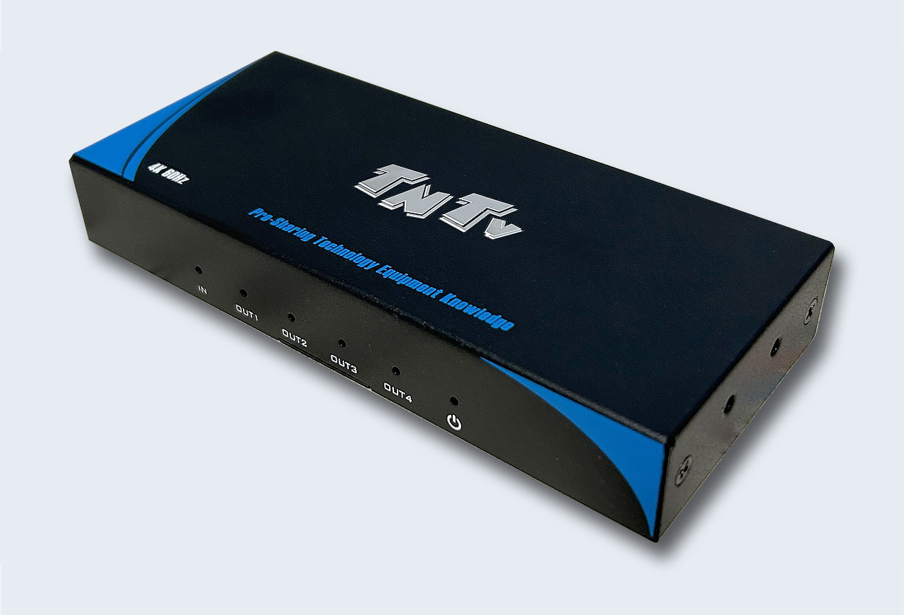 MMS-884VSH, разветвитель HDMI