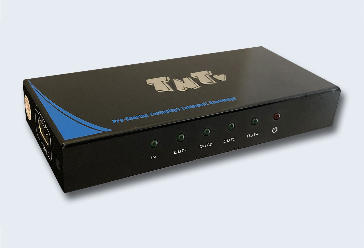 MMS-6084VSH, разветвитель HDMI