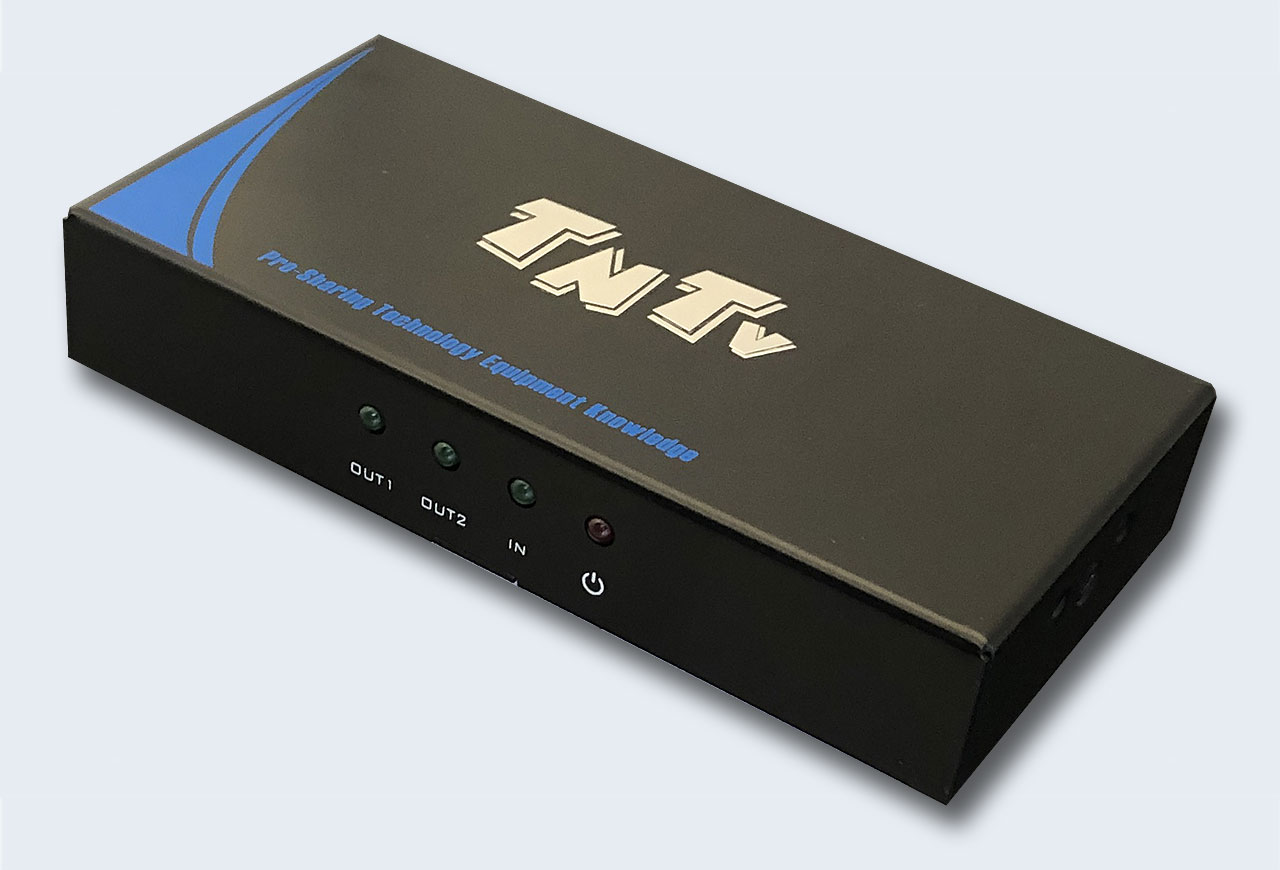 MMS-6082VSH, разветвитель HDMI