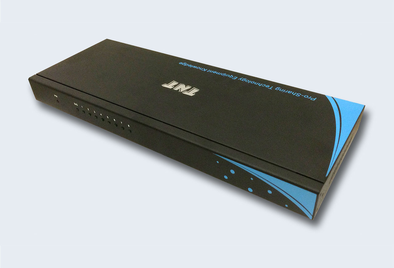 MMS-3816VSH, разветвитель HDMI